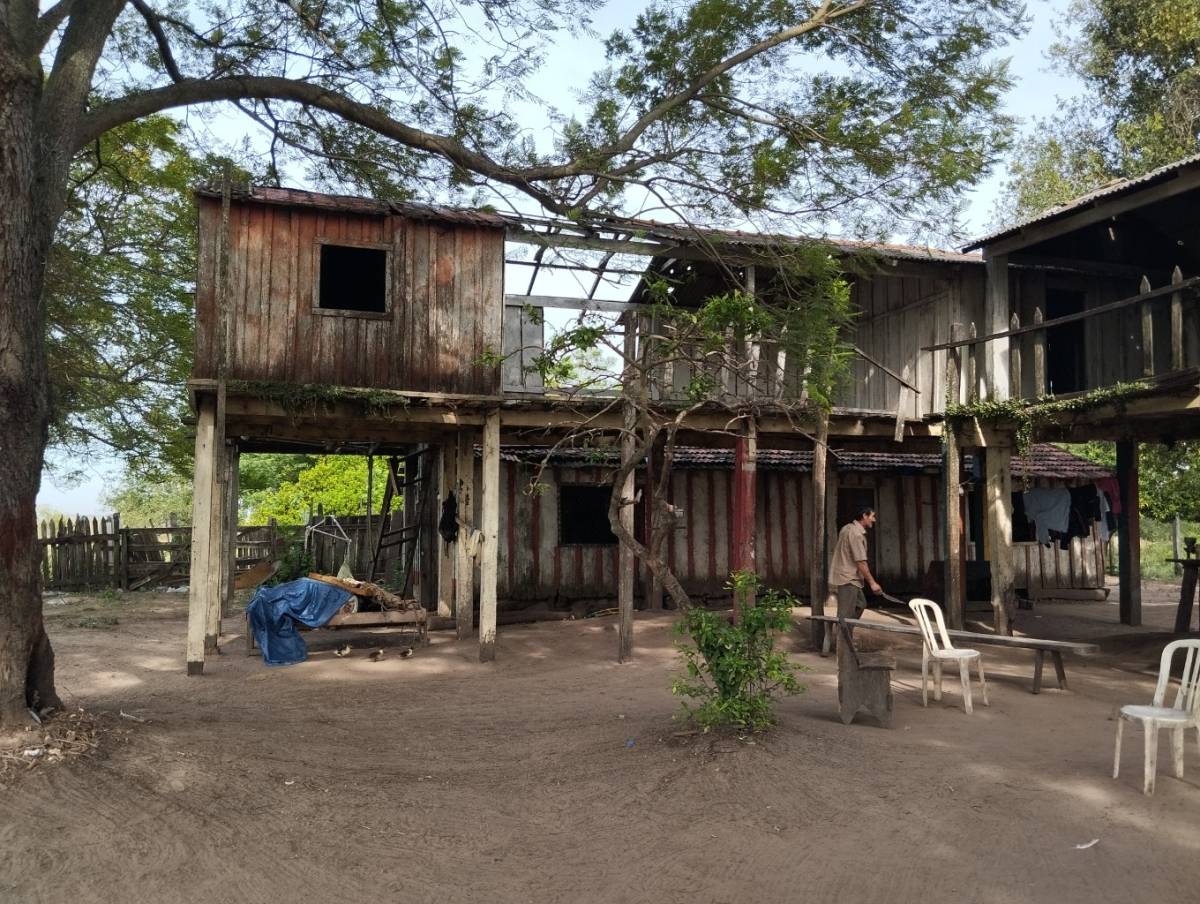 EN VENTA CAMPO DE 1.215 HECTÁREAS EN ÑEEMBUCU — foto 3