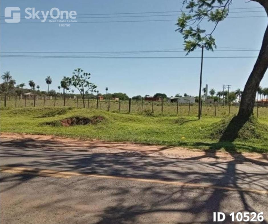 VENDO HERMOSO TERRENO EN PIRIBEBUY..1 HA — foto 3