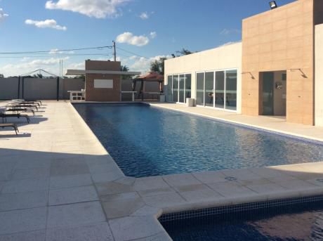 Preciosa Casa En Condominio Cerrado Zona Norte De Santa Cruz