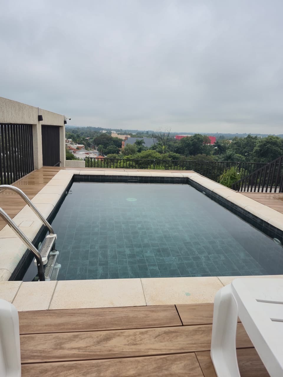 VENDO HERMOSO MONOAMBIENTE EN ZUBA PLAZA | ZONA EJE CORPORATIVO — foto 3