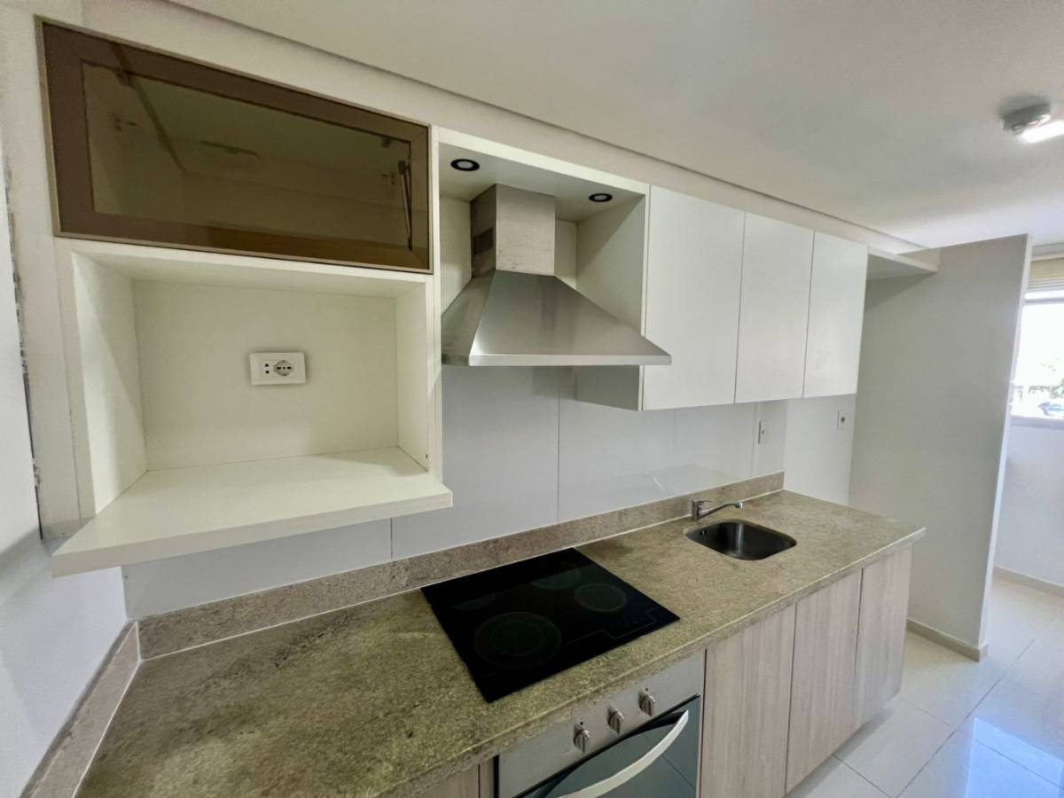 Departamento en alquiler en Barrio Jara, Asunción — foto 2