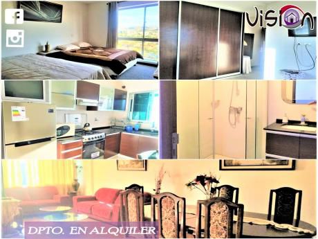 Heromoso Departamento Amoblado
