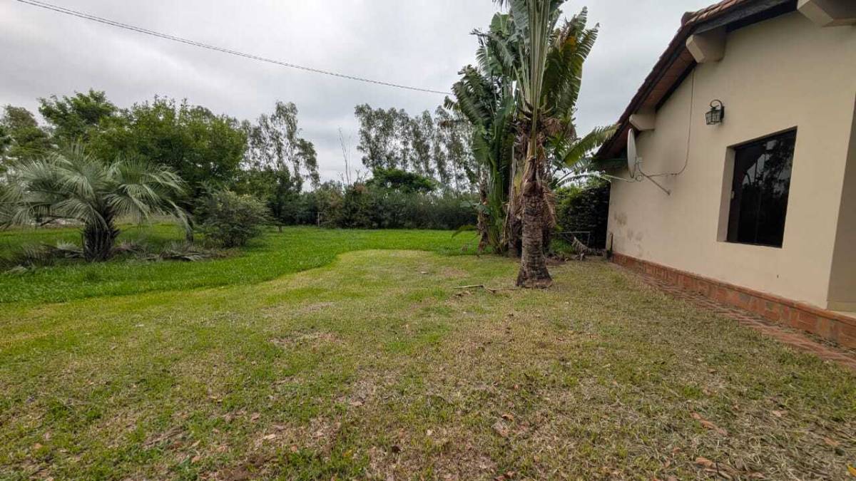 TERRENO RURAL EN BENJAMIN ACEVAL — foto 3