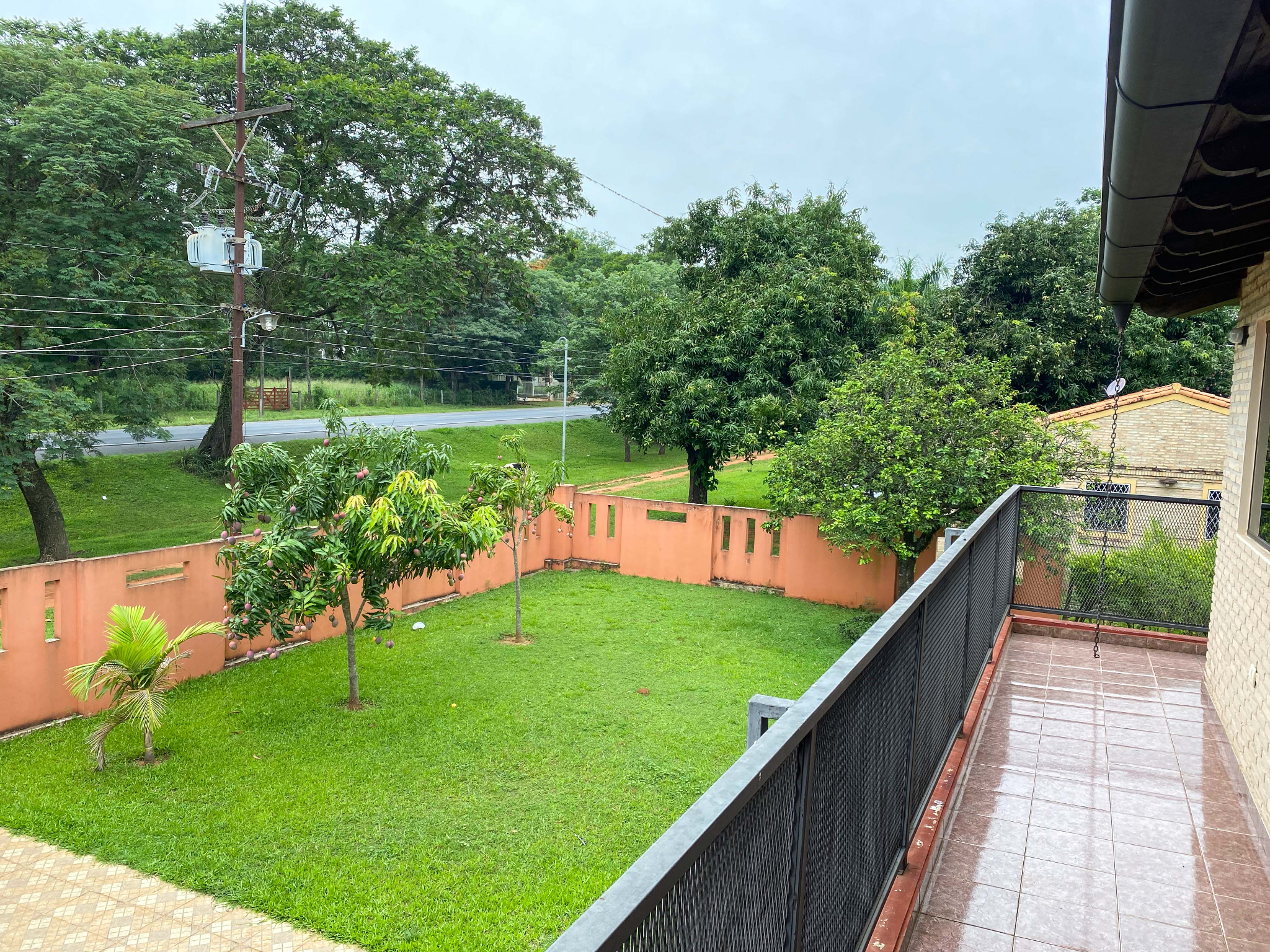 VENDO CASA EN YAGUARON SOBRE RUTA 4.666 m2 — foto 2