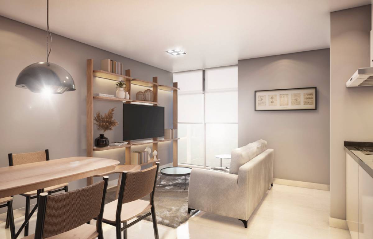 SHANTI – El nuevo desarrollo pensado para renta temporaria premium en Asunción — foto 3