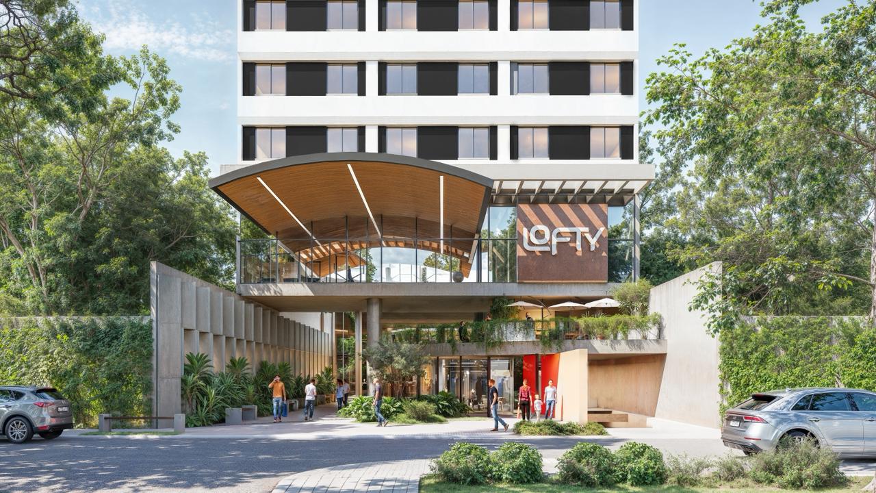 Vendo departamento de 2 dormitorios  en Lofty City Hub — foto 3