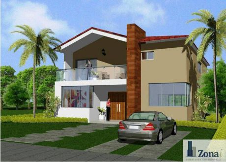 En Pre-venta! Casa De 3 Suites En Condominio Exclusivo Del Urubo