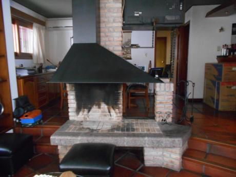 Casa En 2 Plantas Pu En Parque Batlle