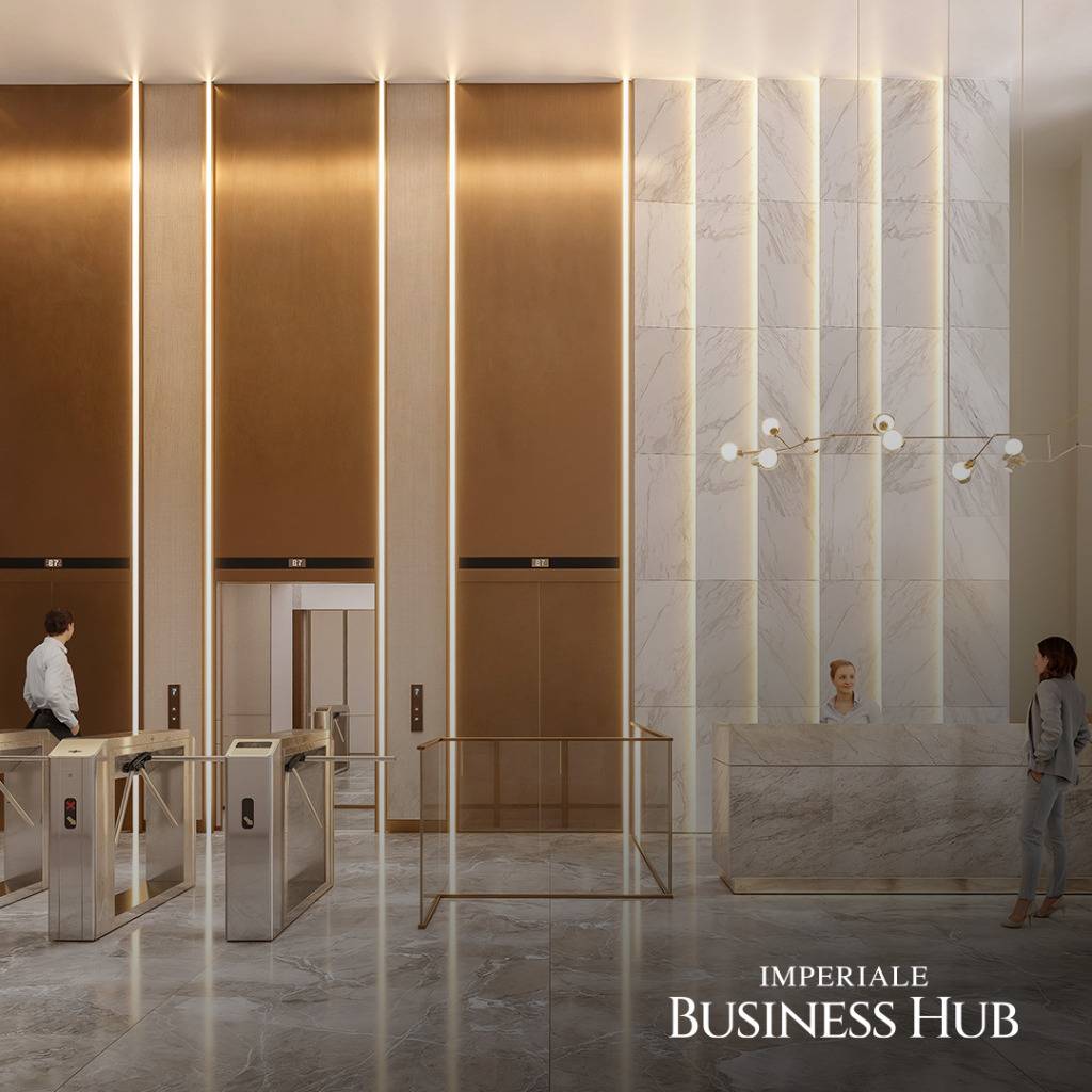 OFICINAS EN VENTA - PETRA IMPERIALE BUSINESS HUB — foto 3