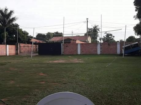 Vendo Hermosa Propiedad En Aregua
