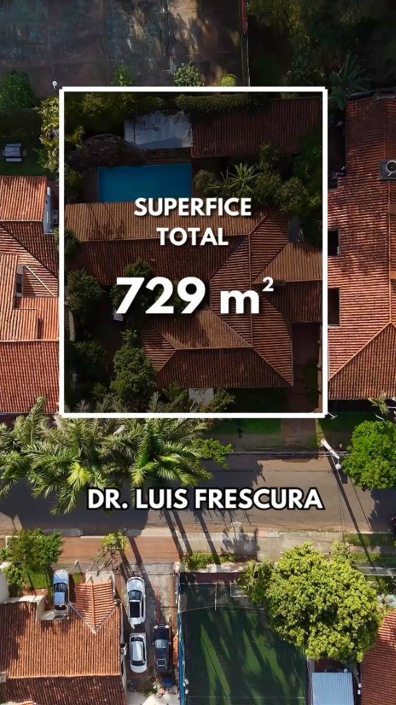 Amplia casa en terreno de 729 m² | Hipódromo — foto 3