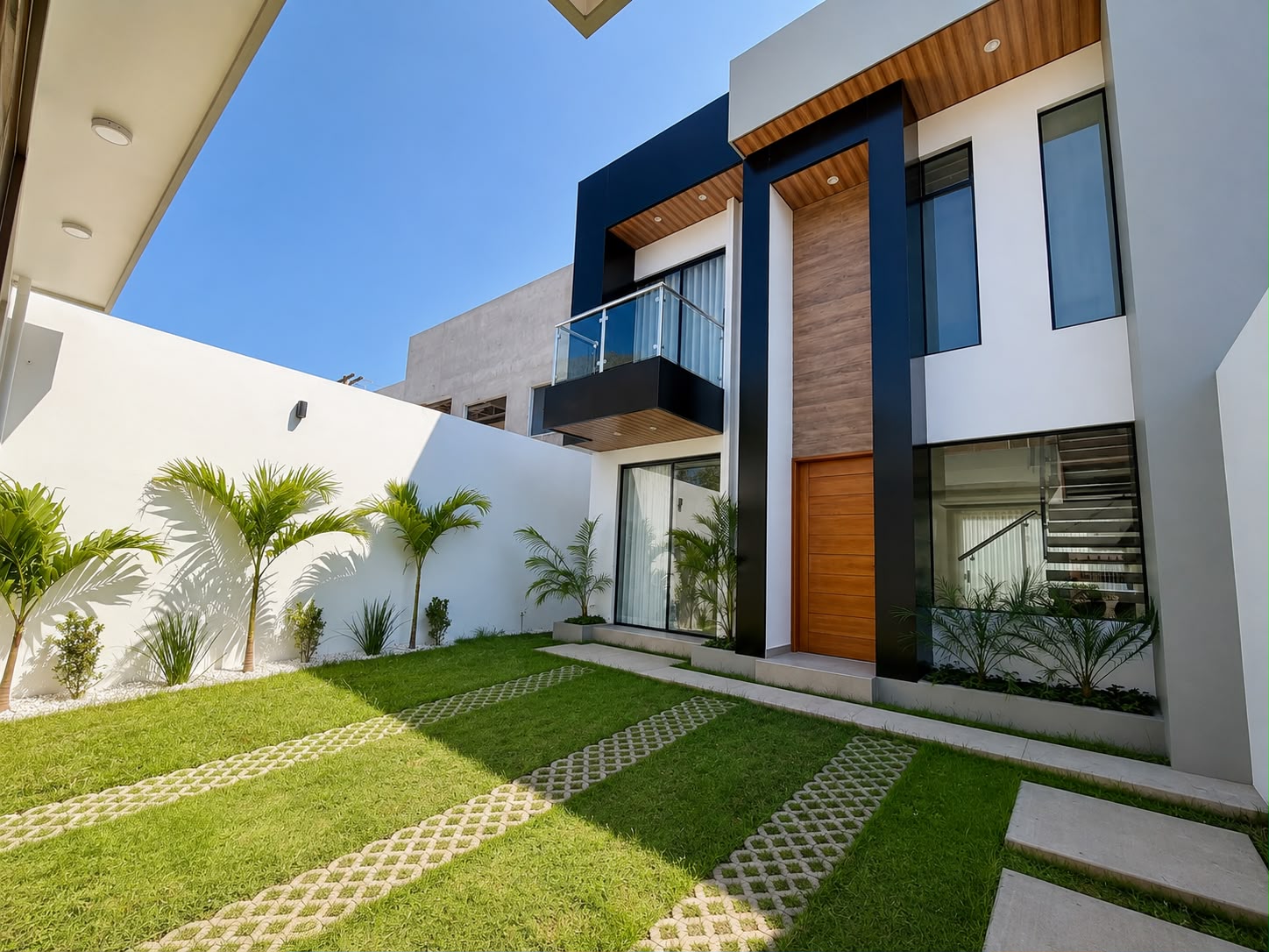 Casa en alquiler en Norte