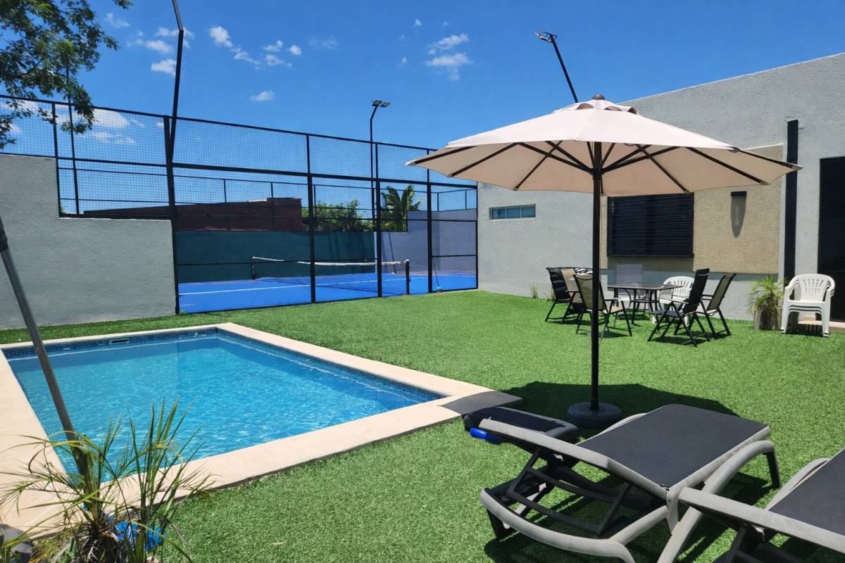CASA AMOBLADA EN SAN BERNARDINO — foto 3