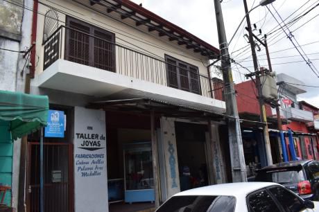 Alquilo Departamento Zona Mercado 4 Pettirossi - Asuncion