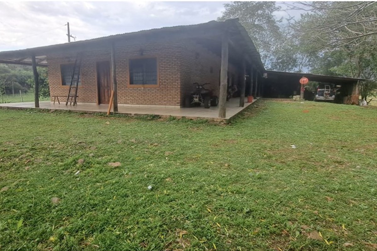 Casa de campo-Venta-Mbuyapey, Paraguarí — foto 2