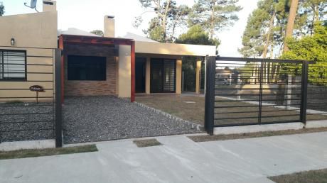 Impecable A Estrenar 3 Dormitorios 2 Baños Jardin Y Fondo