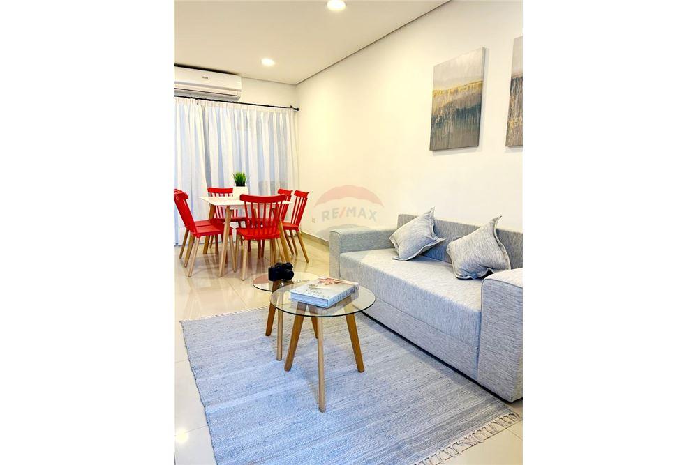 ALQUILER DUPLEX AMOBLADO,FDO DE LA MORA, ZONA NOR — foto 2