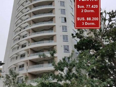 Dptos De 2 Y 3 Dorm A Estrenar Av. Roca Y Coronado 5to Anillo