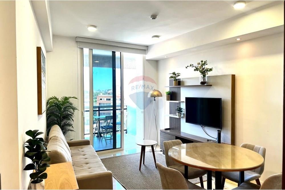 Alquilo Departamento Ycuá Satí — foto 2
