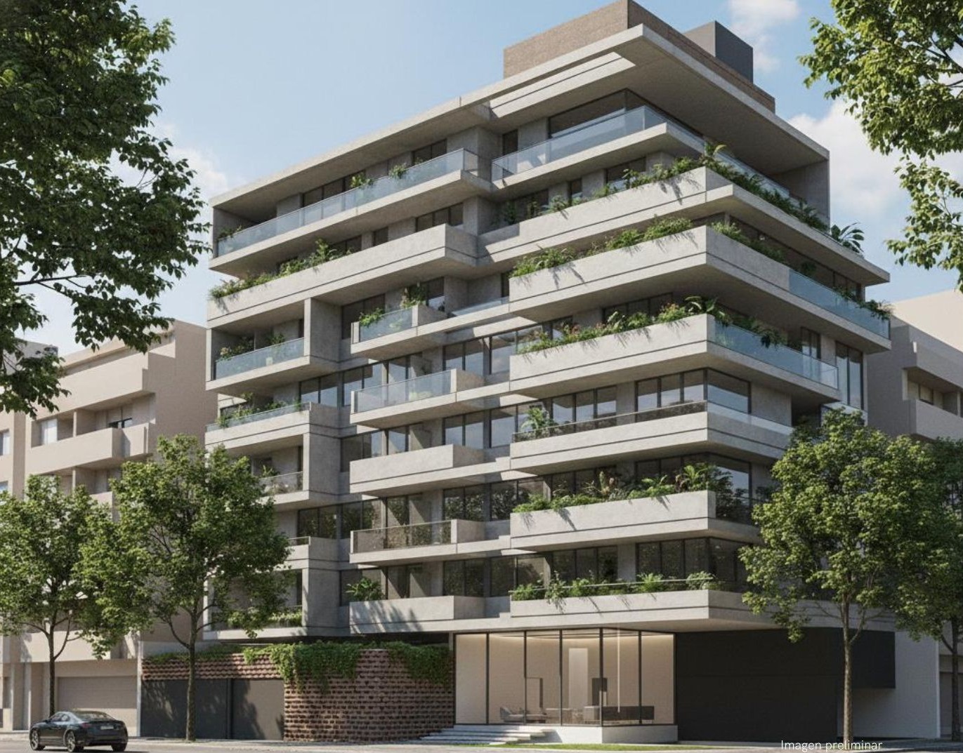 Departamento en venta en Recoleta