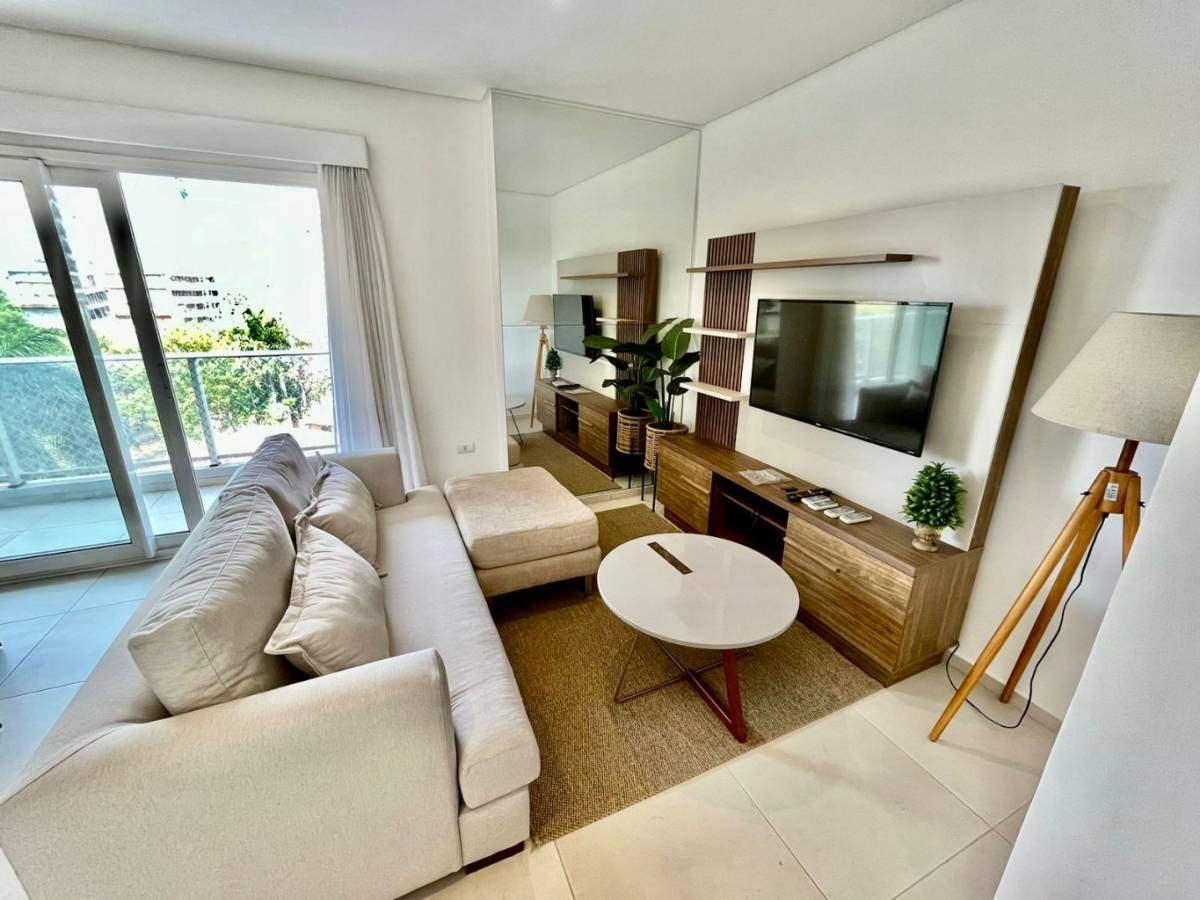 SE ALQUILA departamento amoblado — foto 2