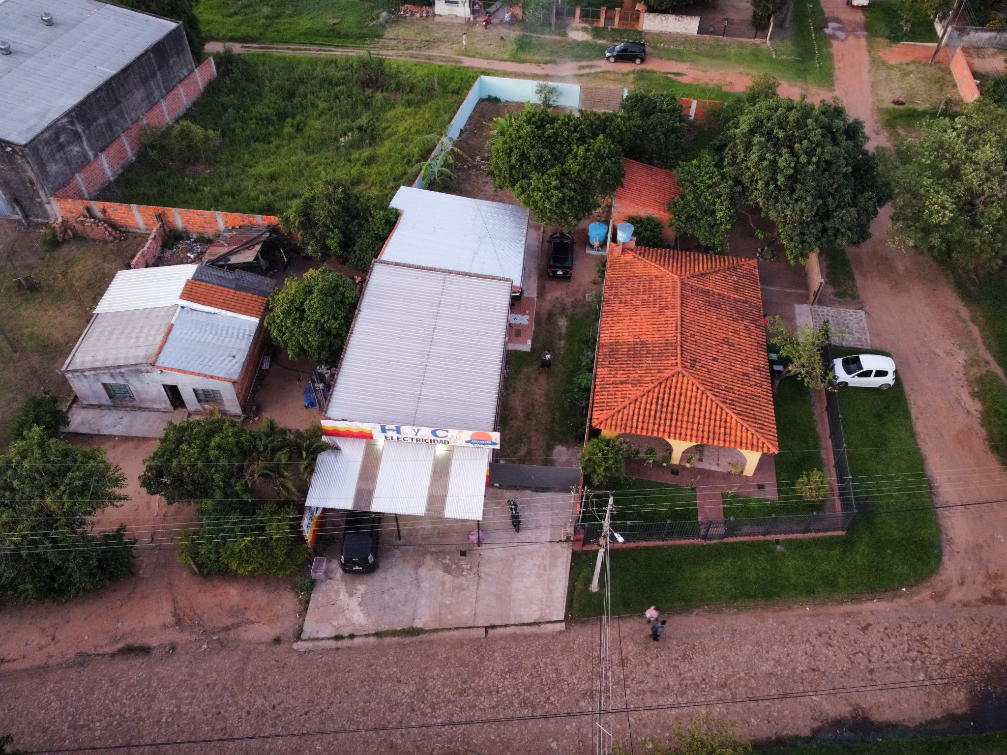 500 Mts Cuadrados Vendo Casa Con Local Comercial — foto 2