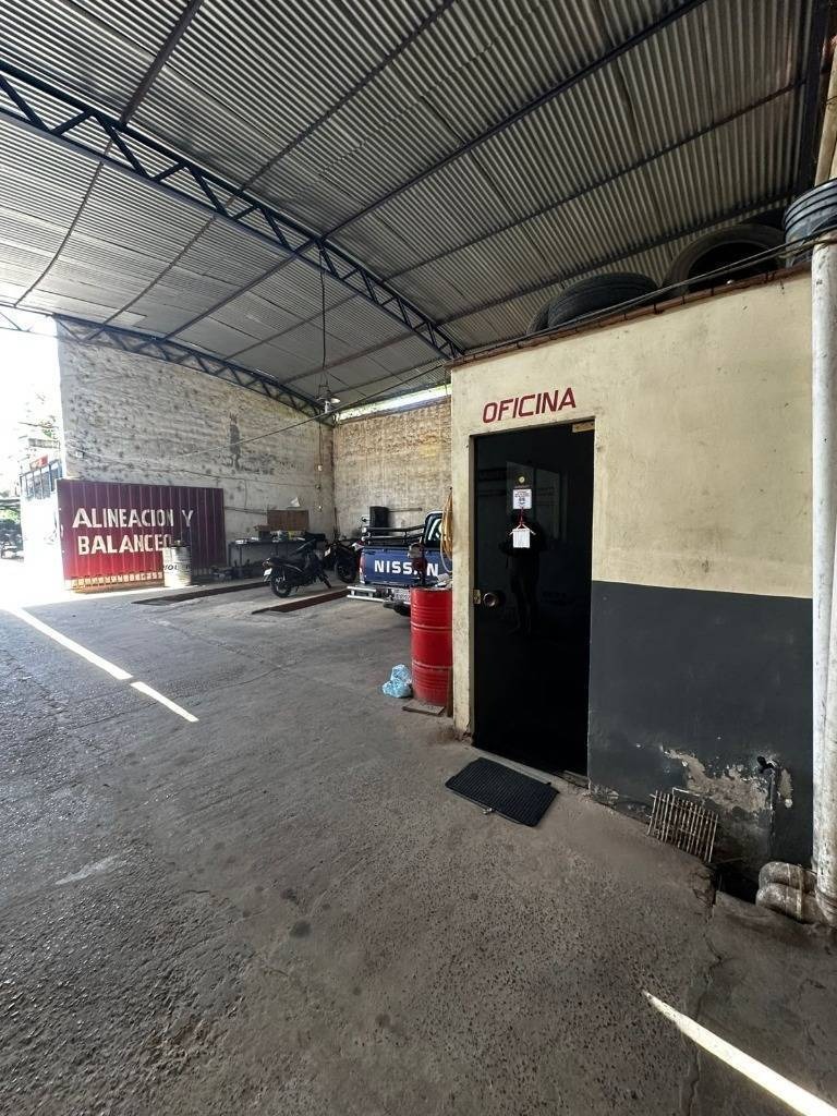 Alquilo Tinglado ideal para taller, lavadero, centro logístico — foto 3