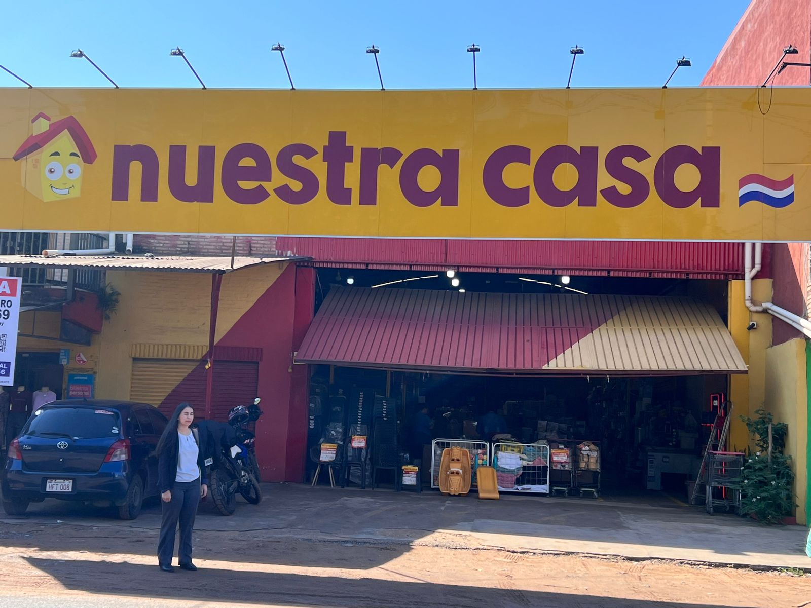 Alquilo depósito ubicado en MANUEL ORTIZ GUERRERO — foto 2