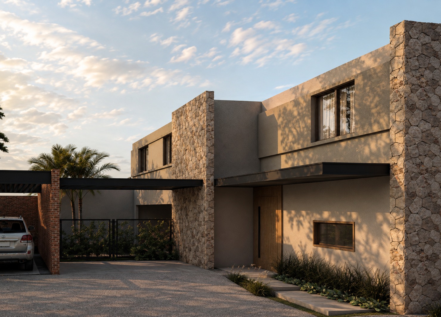 Casa en venta en Mbocayaty