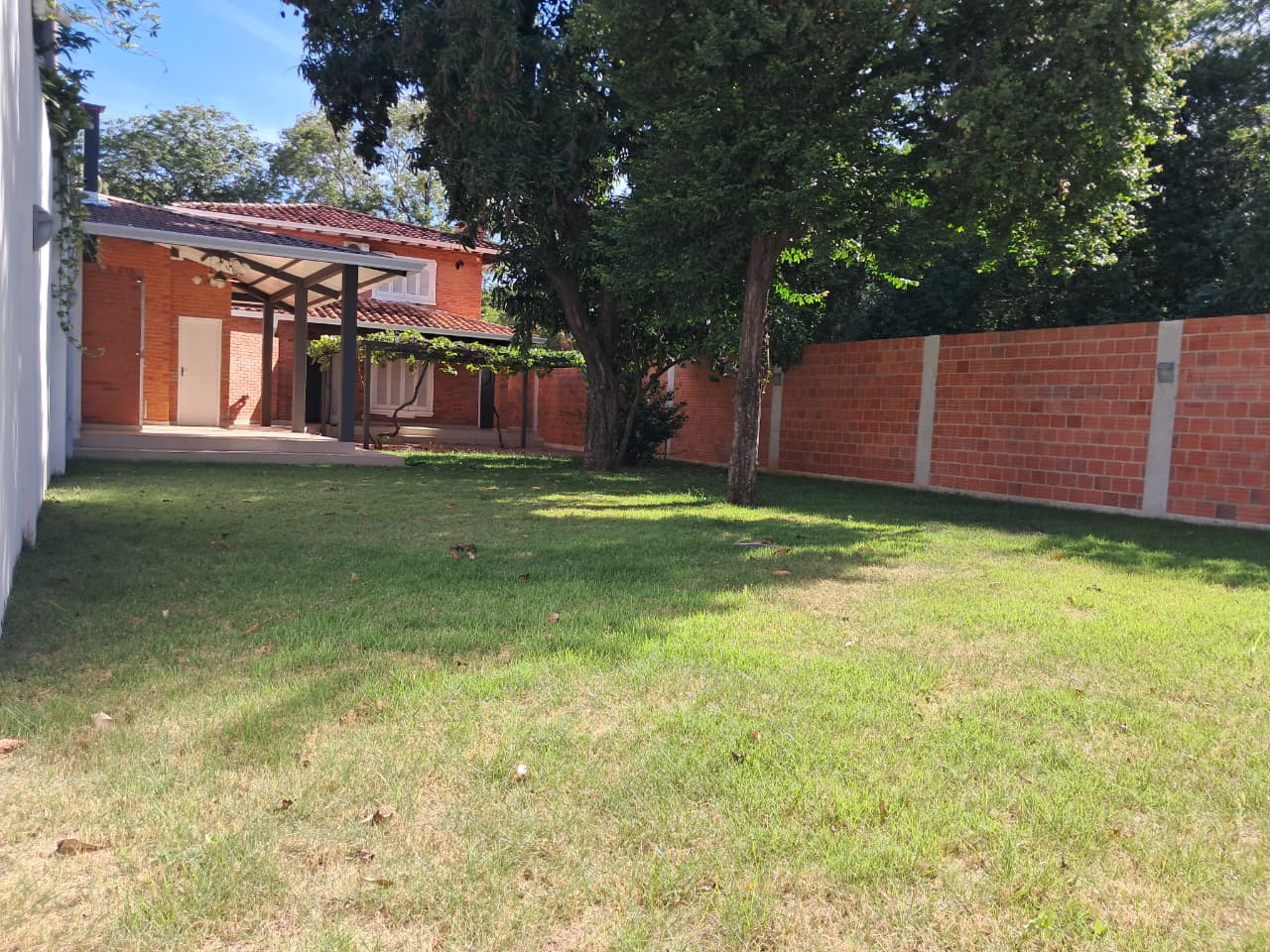 Alquilo Casa A Estrenar En Asuncion  – Barrio Kennedy
