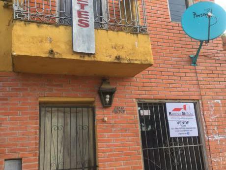 Vendo Inmueble Sobre La Calle Britez Borges