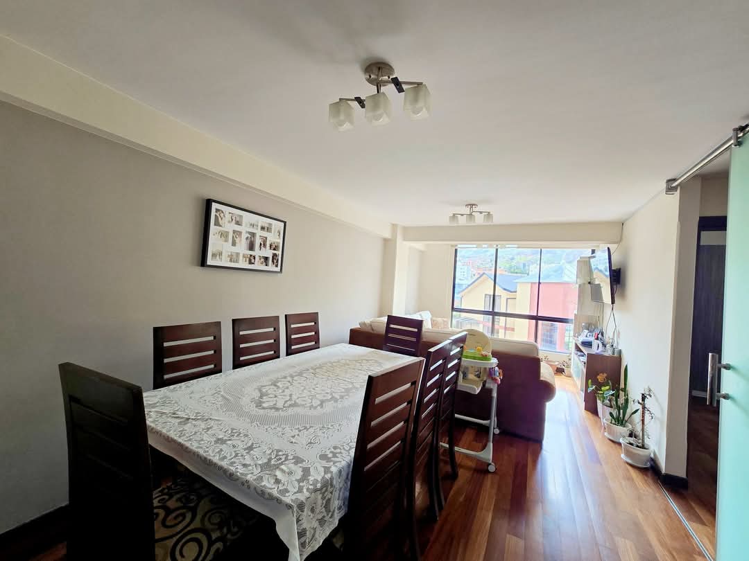Departamento en venta en Los Pinos