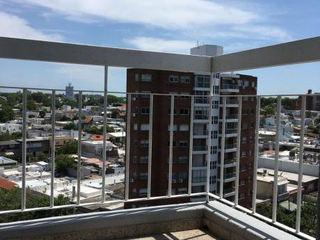 Venta 2 Dormitorios Buceo Con Terraza Vista Despejada