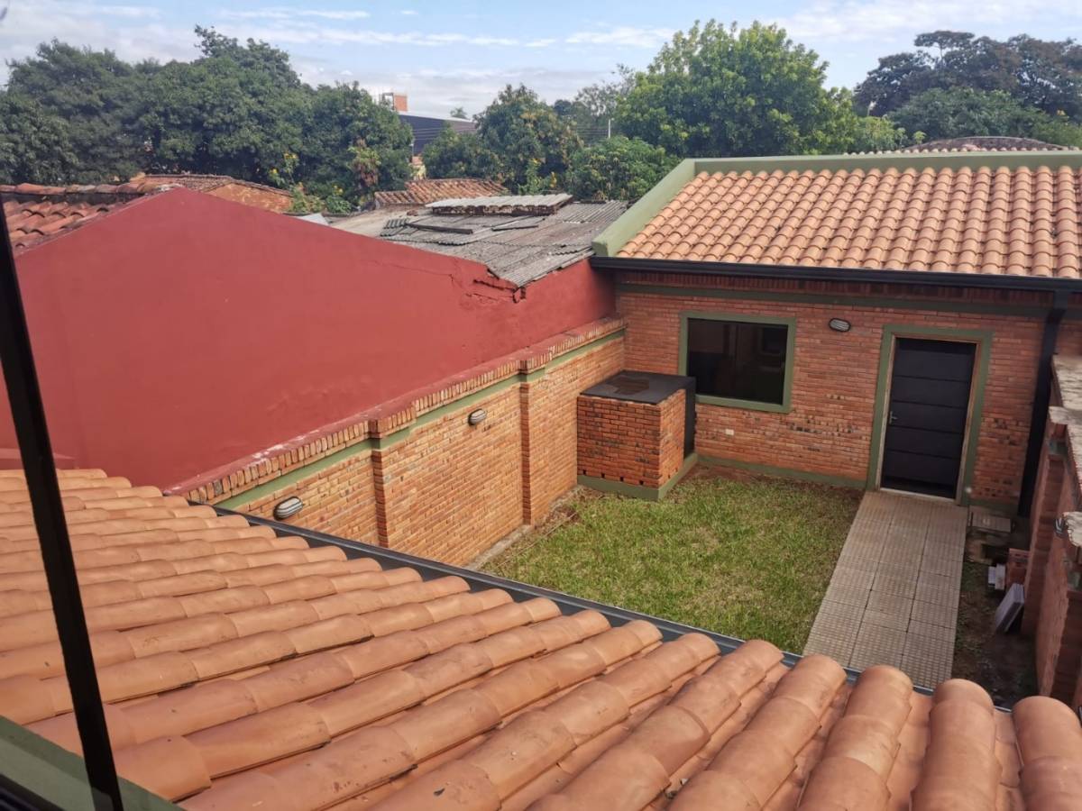 ALQUILO DUPLEX EN LUQUE — foto 3