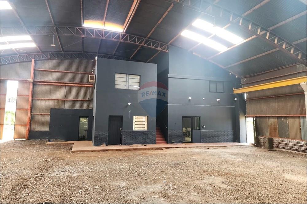 Depósito - Venta - San Juan Del Paraná, Paraguay — foto 3