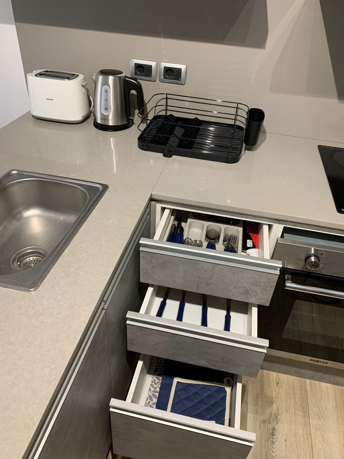 Apartamento amueblado de 1 dormitorio en pocitos · Foto 8