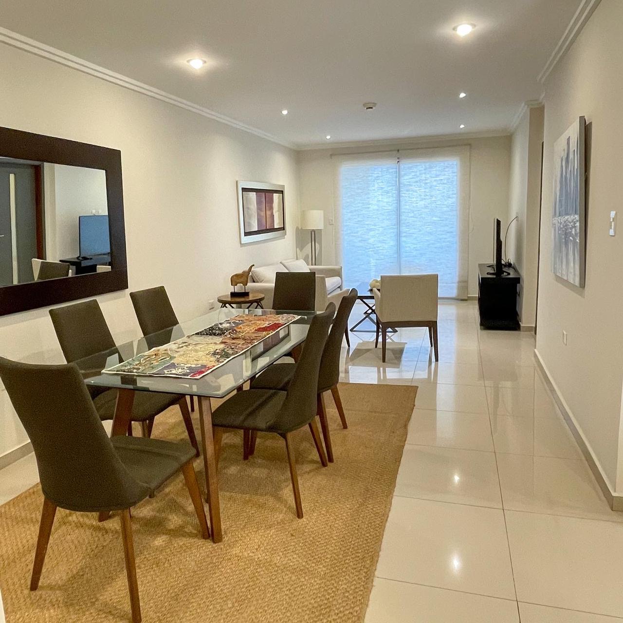 Alquiler de amplio departamento Stratos — foto 2