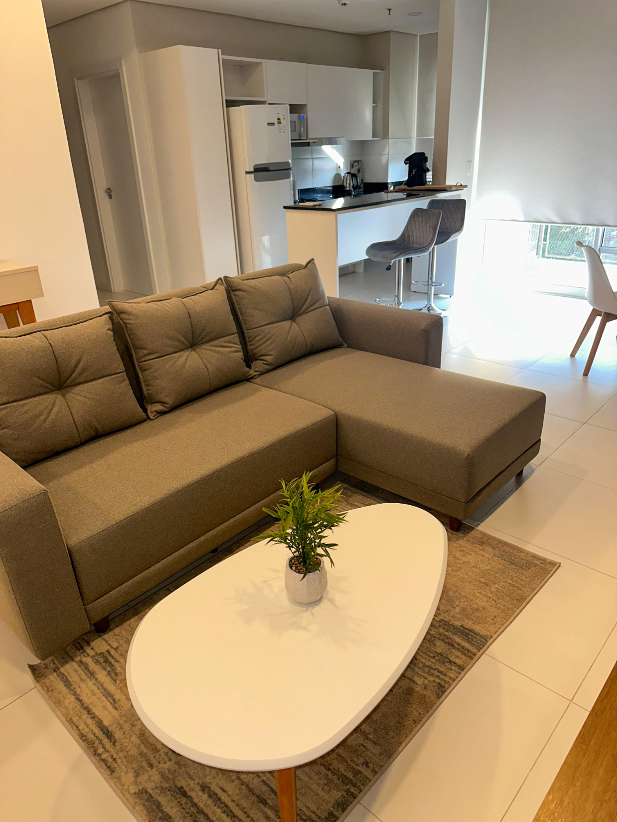 Alquiler de 2 dormitorios en Life de Gaulle — foto 3