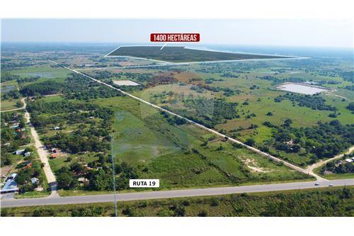 En Venta Terreno De 1.200 Has En La Ciudad De Pilar! — foto 3