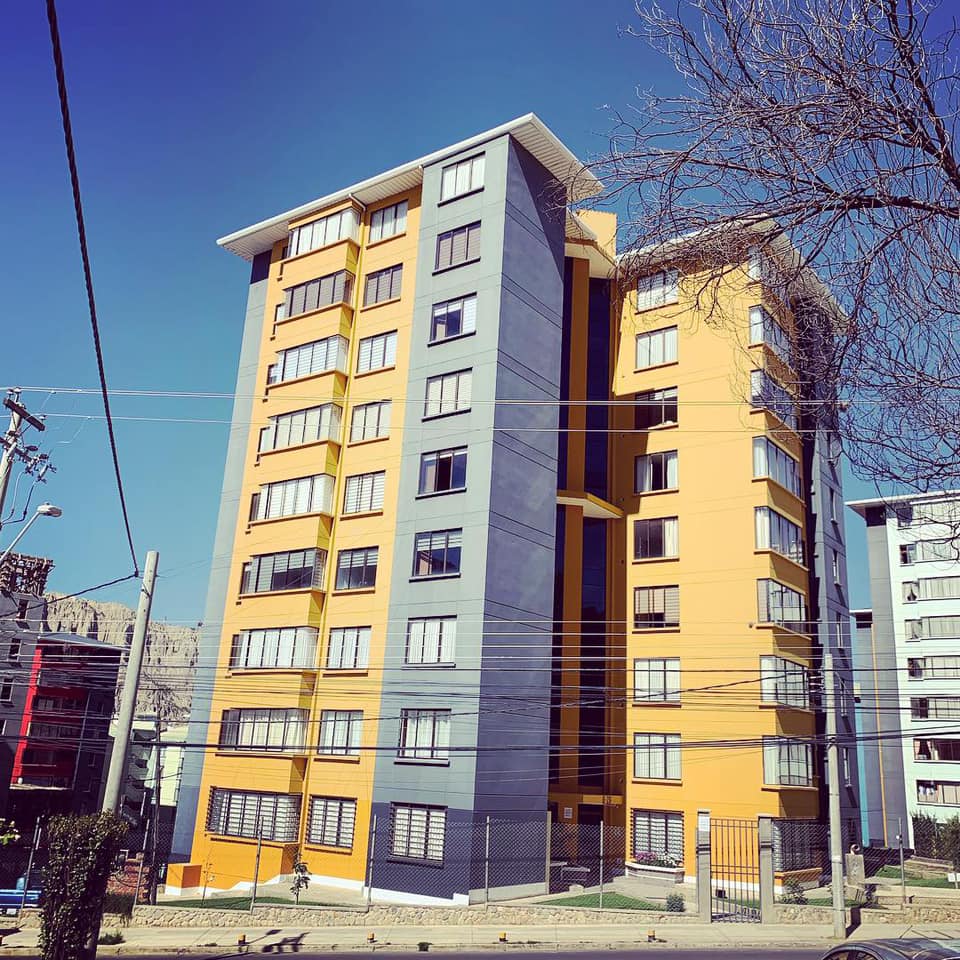 Departamento en venta en Los Pinos