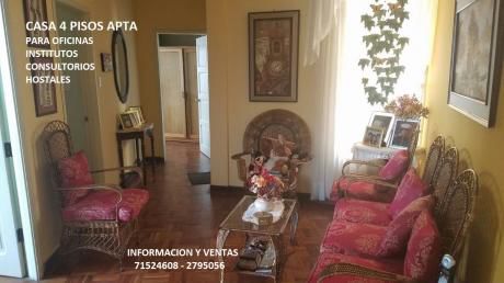 Edificio De 4 Pisos - Sopocachi