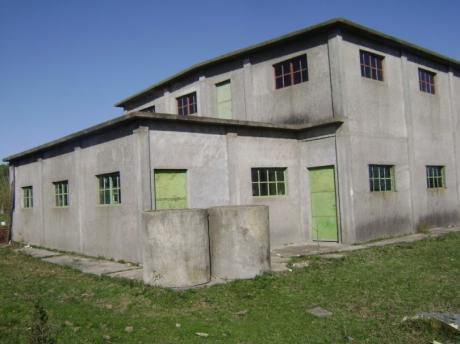 Deposito O Local Industrial,1.400 M2