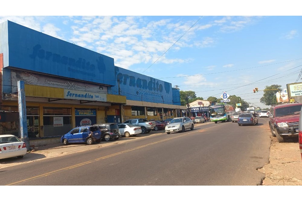 ALQUILO SALÓN COMERCIAL SOBRE LA EXRUTA 1 KM. 18 — foto 2