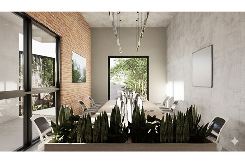 Departamento en Venta Piso 1C, Studio+ 46 m² Zona Conmebol — foto 2