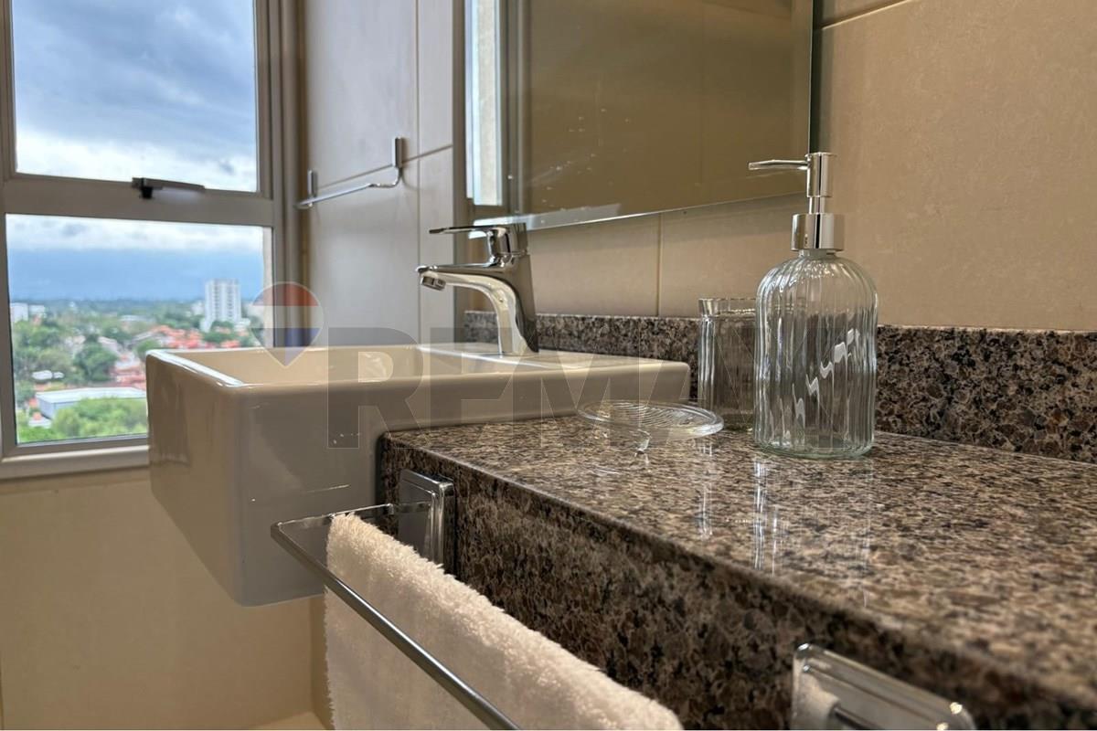 Departamento en alquiler en Las Lomas, Asunción — foto 3