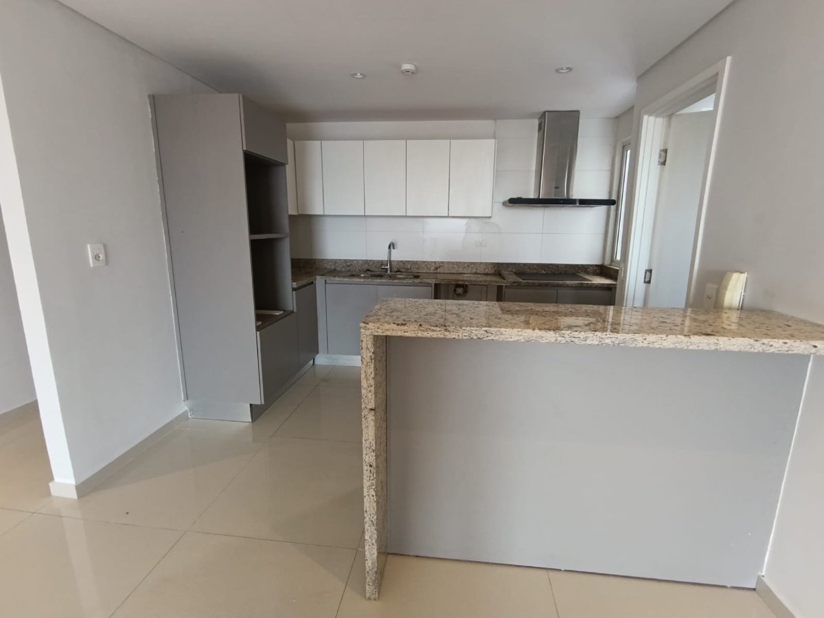 DEPARTAMENTO DE 3 DORMITORIOS SIN MUEBLES. — foto 2