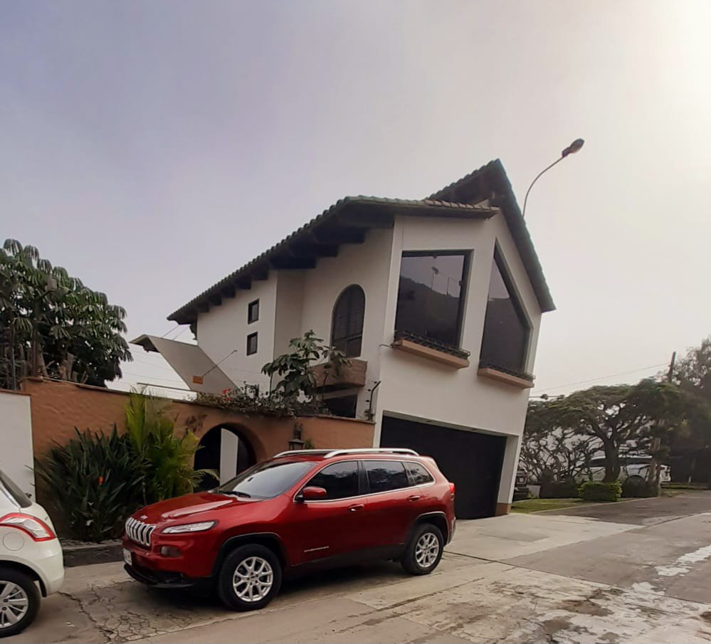 Casa en venta en Santiago de Surco