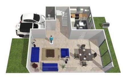 Achumani Preventa De Hermosas Casas En Condominio Privado