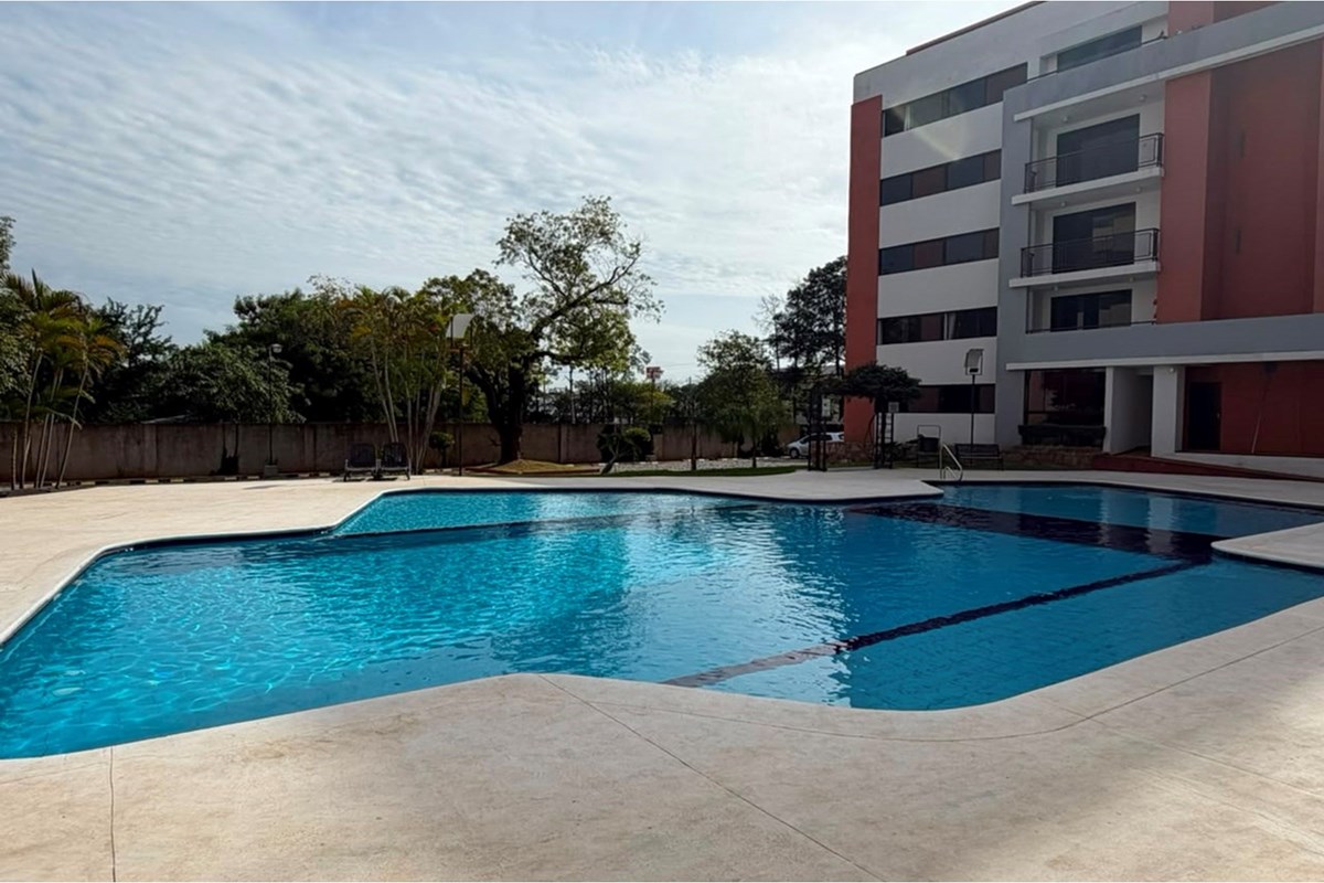 Departamento-Alquiler-Av. Eduardo Vasconcellos, Pa`i Ñu, Ñemby, Central — foto 3