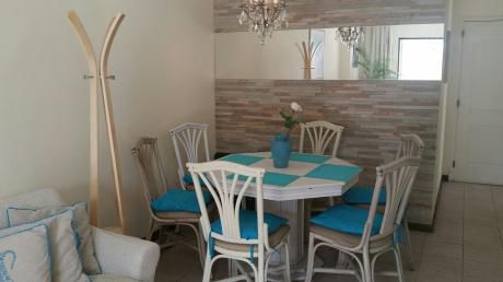 Venta Apto Pocitos 2 Dorm Y Gge Con Patio